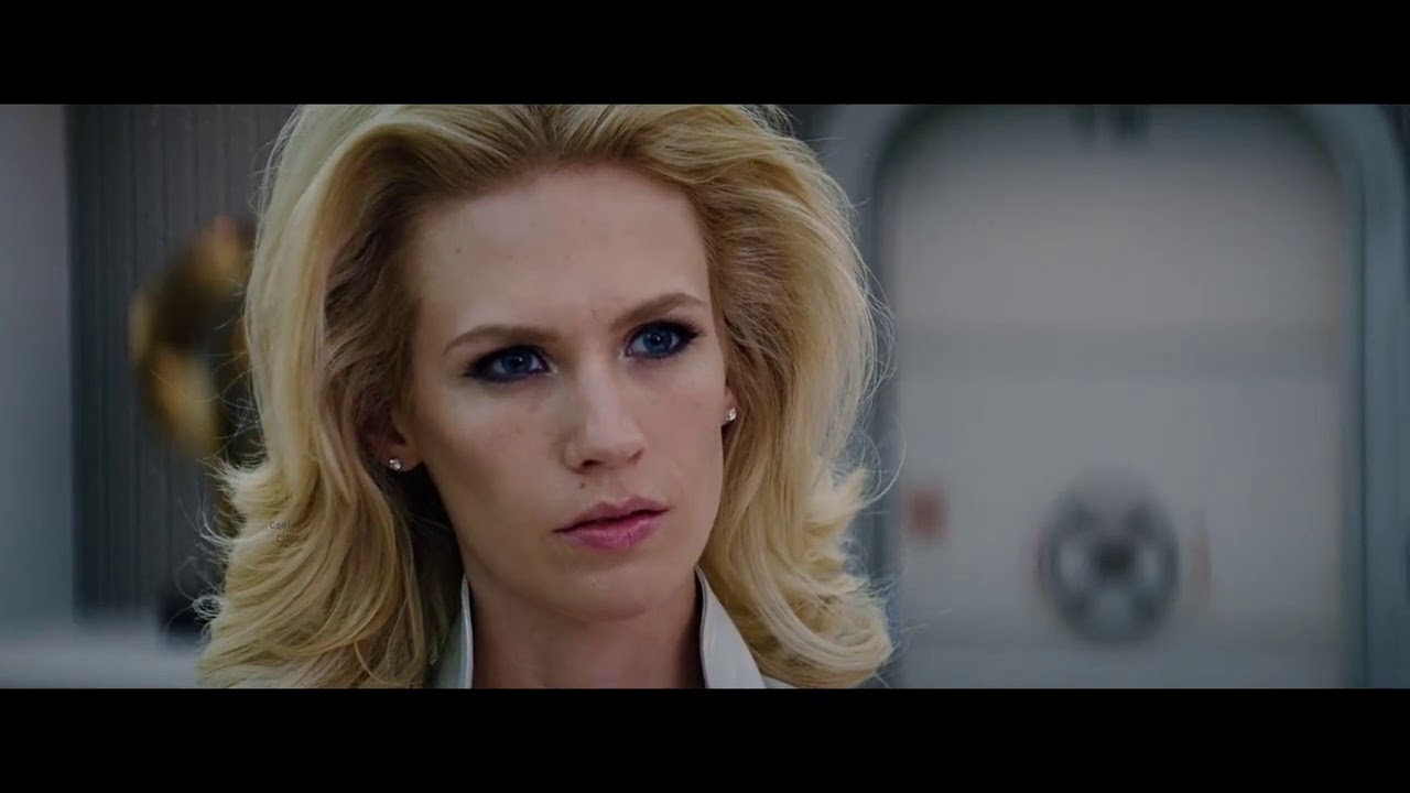 X-Men: First Class (2011) Movie Clip #10 [4K] (+Subtitles) | CoolestClips