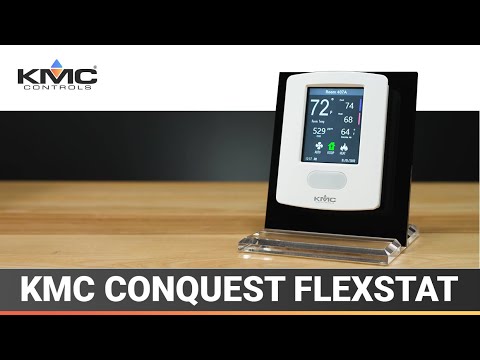 Introducing the KMC Conquest FlexStat
