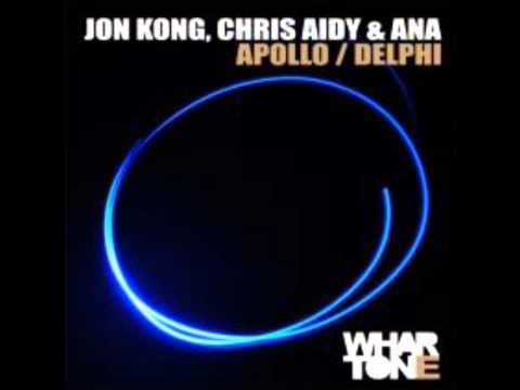 Jon Kong, Chris Aidy & Ana - Apollo (Original Mix)
