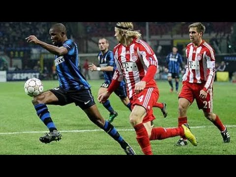 Bayern Munich vs Inter (2-3) - Champions League Round of 16 - 2010/11