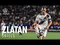 SKILLS: Zlatan Ibrahimovic ultimate skills & goals 2019 season