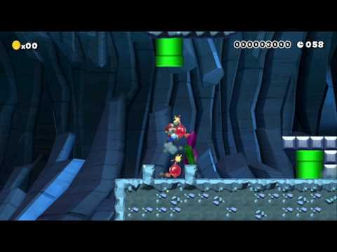 The hard Way?! by Abby - SUPER MARIO MAKER - NO COMMENTARY 1AU