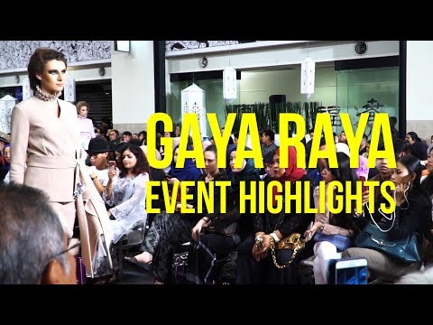Gaya Raya by Dermalene | Projek Studio