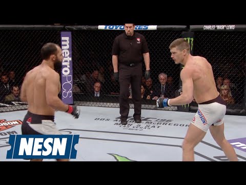 UFC Fight Night Ottawa Preview