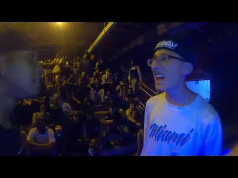 AIRON vs MC MAT | FINAL | 420 BACK YARD MEDELLÍN 2019