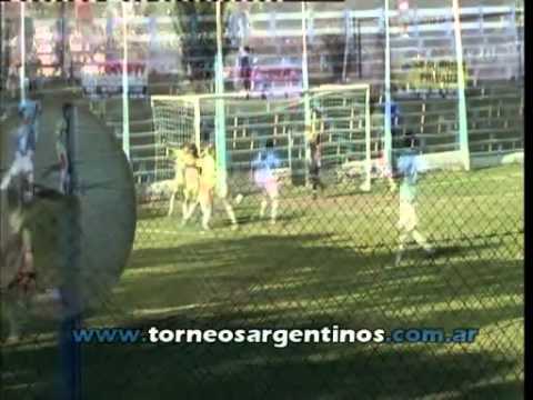 Gutierrez SC (Mza) 1 - Alianza Cnel. Moldes 1. Torneo Argentino B