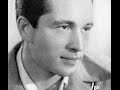 Perry Como - One For My Baby (And One More For The Road) (So Smooth)   (42)