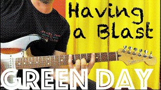 Guitar Lesson: How To Have A Blast Playing Green Day's Having a Blast!