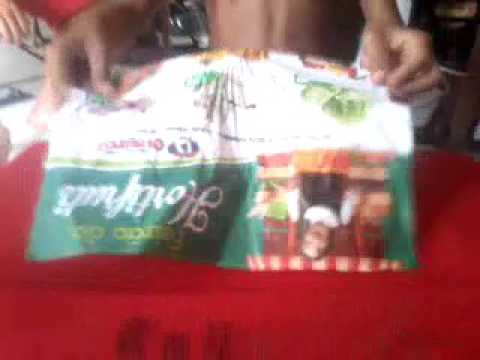 O copo que desaparece