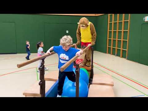 Taffis Turnstunde Staffel 2 - Bewegungslandschaft mit DJK Wissen Selbach