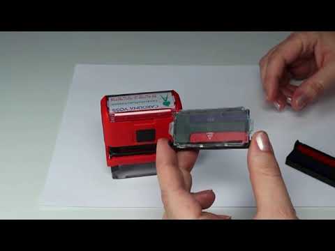 Trodat Kissenwechsel Printy 4.0_DE