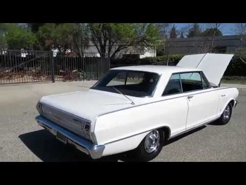 1964 Chevrolet Nova SS (CC-1069639) for sale in Simi Valley, California