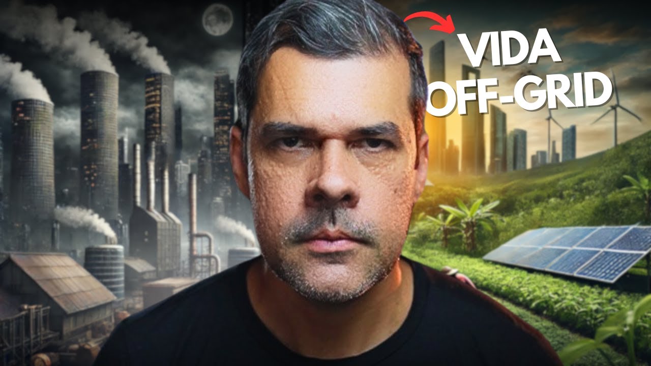 🔥Por Que os Bilionários Estão Se Preparando para o Fim do Sistema?