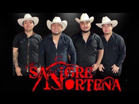 Sangre Norteña De Paredones - Tiene Razon La Logica (En Vivo)(2019)"Cover"