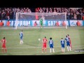 Eden hazard penalty vs PSG
