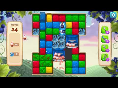 Vineyard Valley Level 231 NO BOOSTERS - A S GAMING ✔