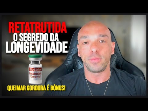 Tudo Sobre a Retatrutida
