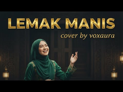 Lemak Manis Cover Lagu Melayu By Voxaura