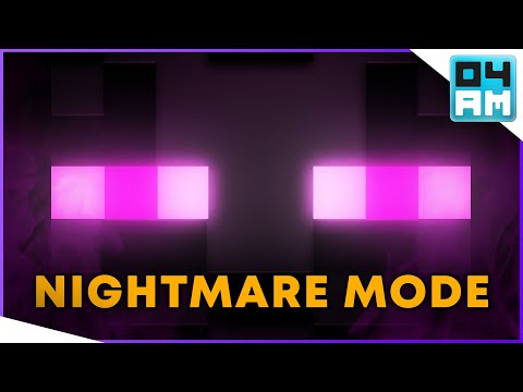 NIGHTMARE MODE MOD SHOWCASE + Community Challenge (OVER) in Minecraft Dungeons