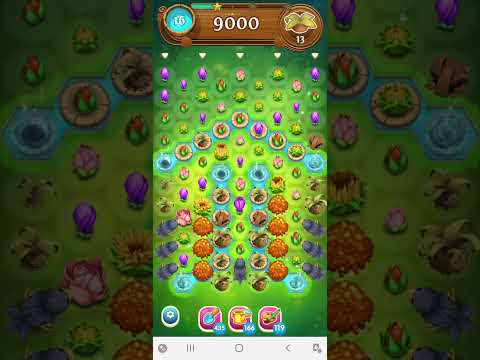 Blossom  Blast  Saga  3905