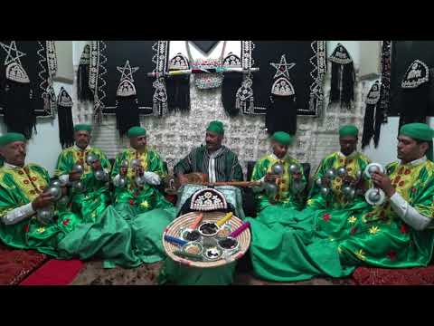 Chourfa Part 1 - Maalem Hamid El Kasri
