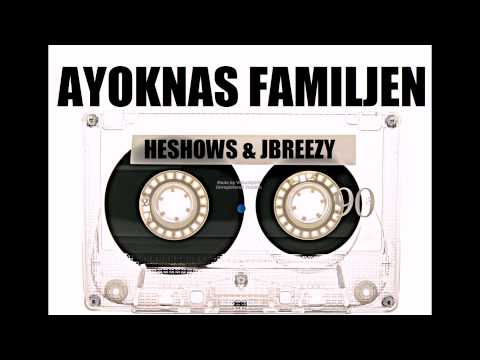 AYOKNAS FAMILJEN - Vägen till himmelen(NEW 2012)