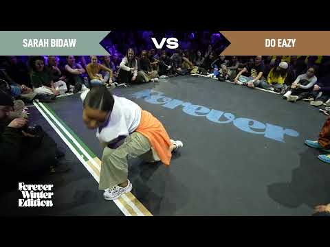 Sarah Bidaw vs Do Eazy TOP 6 House Dance Forever | Forever Winter Edition 2023