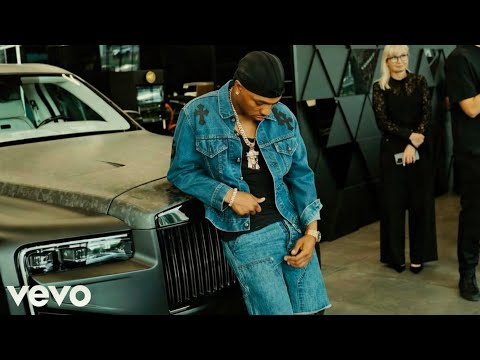 Lil Baby - MONEY ON MY MIND (official music video)