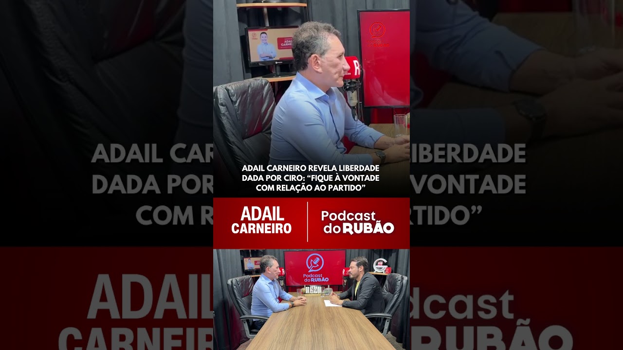 Capa do vídeo