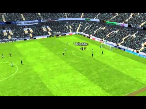 R. Betis vs Albacete - Molinero Goal 2 minutes