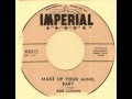 Bob Luman - Make Up Your Mind, Baby