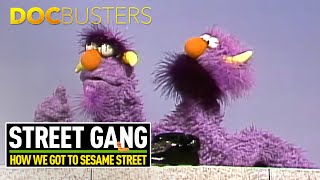 The Beginning Of Sesame Street | Street Gang: How We Got To Sesame Street