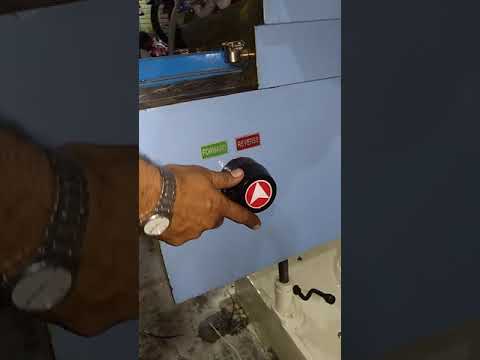 Universal Milling Machine