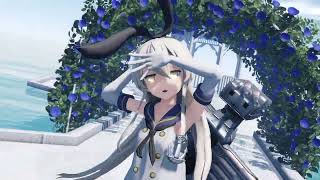 【4K/MMD】 - p.h. / 島風 -   [Request]【艦これ】