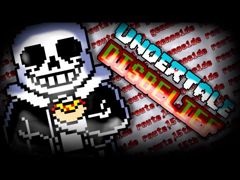 HL!Disbelief DEMO (Full Sans Fight)