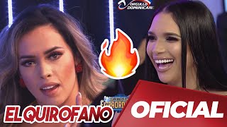 Se enfrentan Ingrid y Amelia Alcantara – El Quirofano | Doctor Corazon