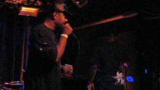 The Beatnuts - Reign Of The Tec / Watch Out Now Live