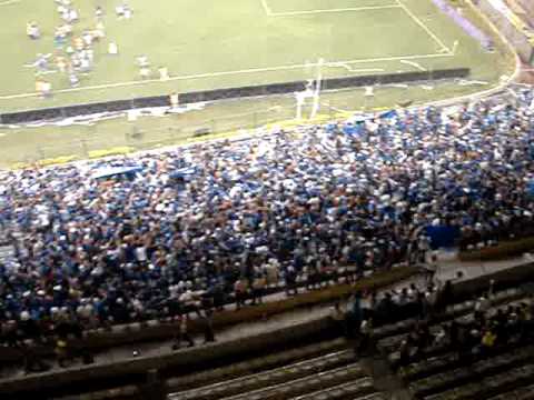 "Como no te voy a querer..." Barra: Boca del Pozo • Club: Emelec