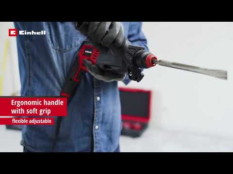 Perforateur burineur - 620 watts - TC-RH 620 4F EINHELL