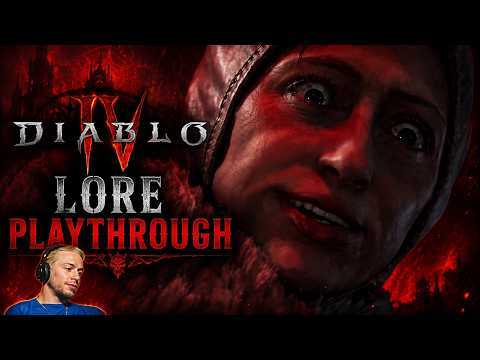 Diablo 4 Lore Playthrough (Part 11)