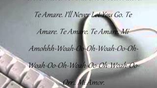 Te Amare-Frankie J ^Lyrics^