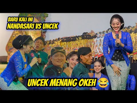 Baru kali ini Nandasari vs Uncek !! Limbukan Ki sun gondrong 