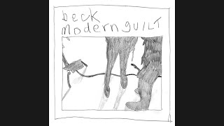 Beck - Chemtrails [Modern Guilt Acoustic] 2009