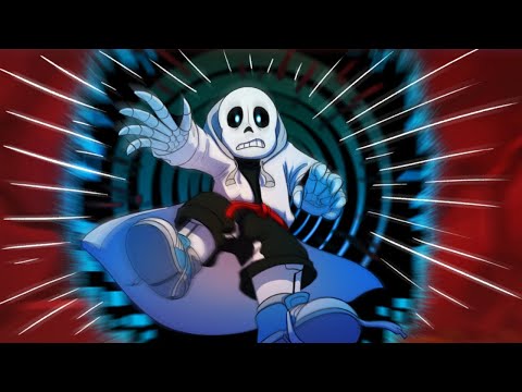 Over The Void The Movie: Season 3 – Part 4 【 Undertale Comic Dub 】