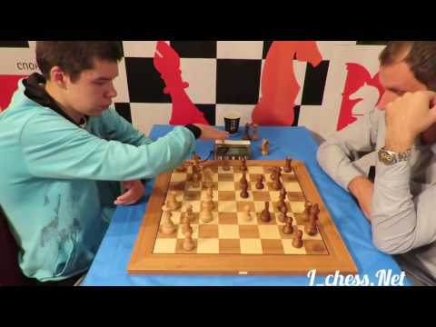 2016-09-04 IM Golubov Saveliy FM Kuznecov Mikhail Moscow blitz 18_HD