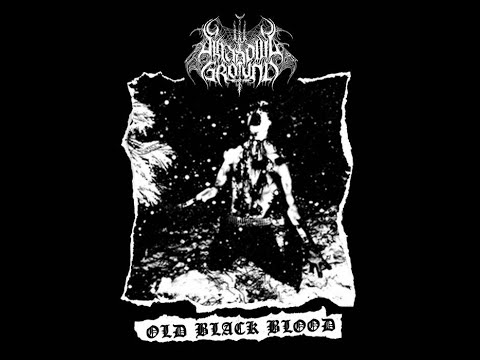 Shadows Ground : Old Black Blood (Full EP)