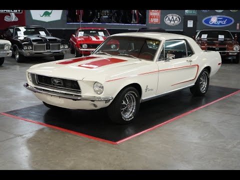 1968 Ford Mustang (CC-1958158) for sale in Homer City, Pennsylvania