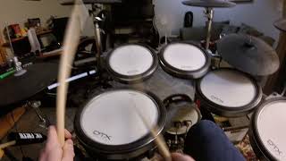 沼倉愛美 - 【Climber's High!】(Fuuka OP) First-Person Drum Cover