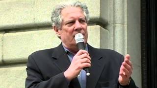 THE CLEVELAND RALLY FOR MARRIAGE EQUALITY - MARCH 24, 2012 - SPEAKER TIM HAGAN