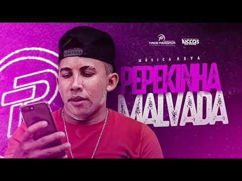 HÉLIO DOS TECLADOS & TIAGO PISADINHA - Pepekinha Malvada [Música Nova] #LuccasDaMídia